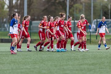 Bild 105 - F Hamburger SV 2 - SpVg Aurich : Ergebnis: 1:1